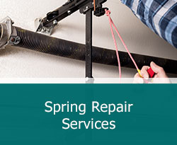 Spring Repair Arlington Garage Door
