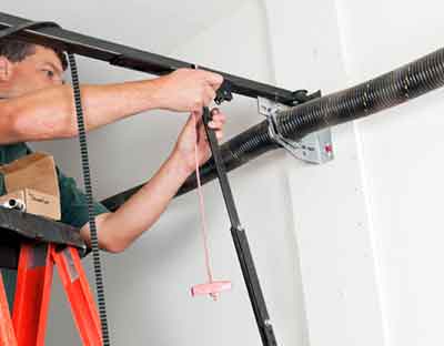 Arlington Garage Door Spring Repair