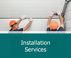 Installation Arlington Garage Door