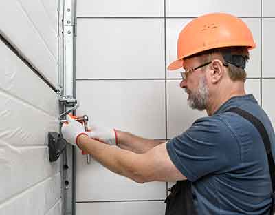 Arlington Garage Door Installation