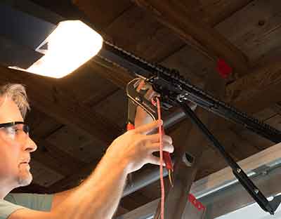 Arlington Garage Door Opener Repair and Installation