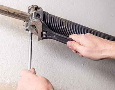 Arlington Garage Door Spring Repair